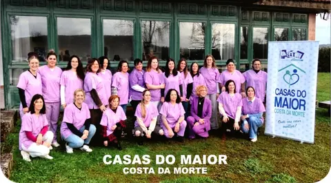 8m nas Casas do Maior da Costa da Morte