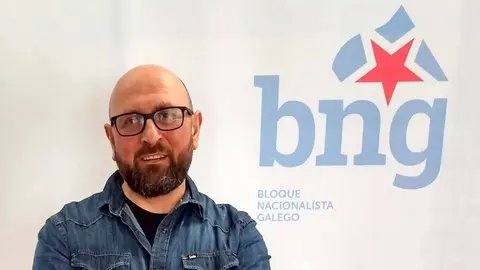 Xaime Trillo BNG Dumbria