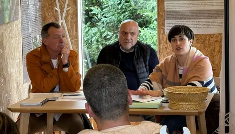 Encontro gandeirs BNG Mazaricos