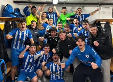 SCD Buno tras colarse na promocion