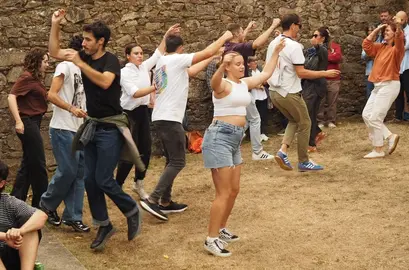 Imax do Mercado de San Ramon de 2025 nas Torres do Allo