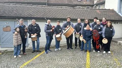 Galiza Celta de Delemont