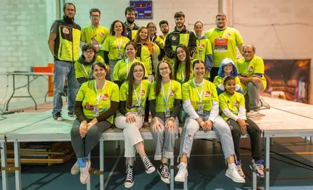 Familia de PonteFriki 2026