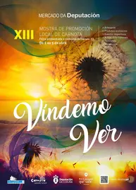 Cartel Motrsa Vindemo Ver Carnota 2026