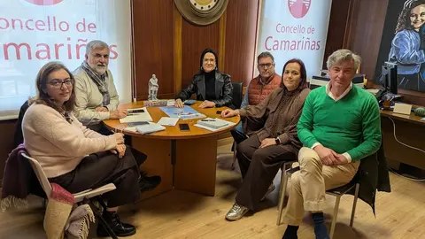 Patrocinio de Stolt Sea Farm da Mostra do Encaixe de Camarinas