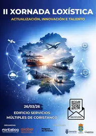 Xornada loxistica Coristanco