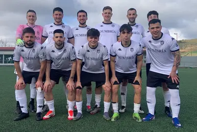 11 do CF Dumbria a marzo de 2026