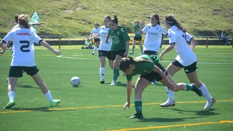 Imaxe da Dumbria-Xallas final Copa da Costa 2024