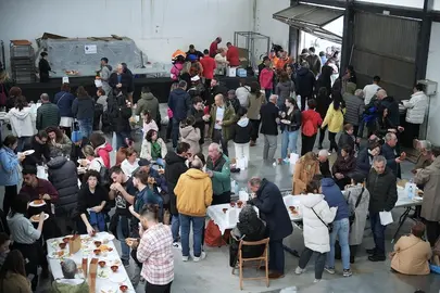 Festa do Congro 2025. Foto Diego F. Otero