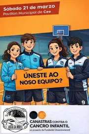 Canastas contra o Cancer