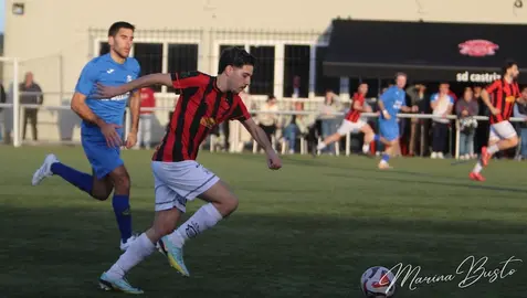 Castriz-Muxia na Copa da Costa-Foto.Marima Busto