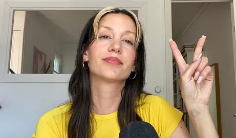 foto estela bio - Estela Ortiz