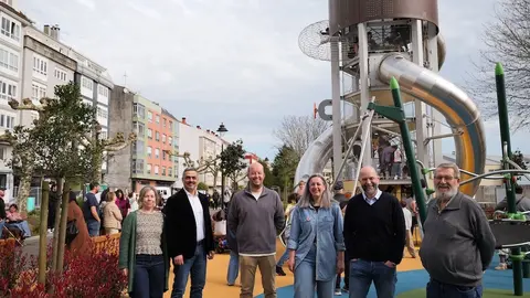 Parque Infantil de Choris Carballo