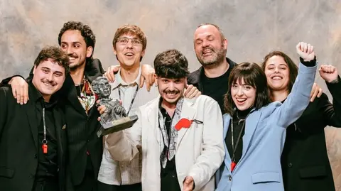 Curvas 360 mellor documental Mestre mateo 2026