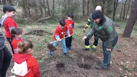 Unitarias de Cee No monte 2 2026