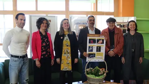 Presentacion de Primavera en Danza Carballo