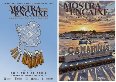 Mostra do Encaixe 2026 carteis