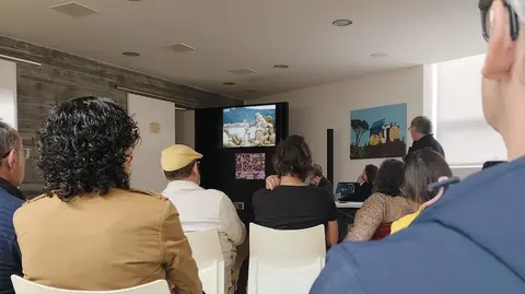 Xornada sobre Man de Camelle 2