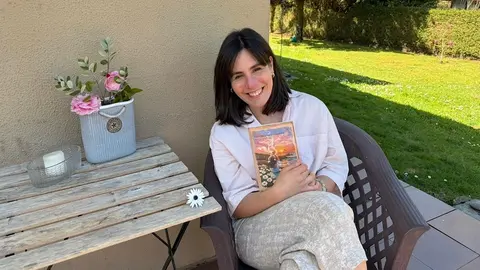 ALBA FORMOSO, ESCRITORA (1)