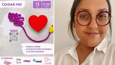 Tere Punal Coidar-me