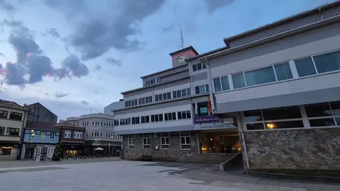 Casa do Concello de Carballo