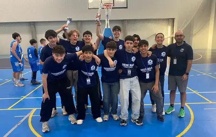 Cadetes do ACB Costa da Morte