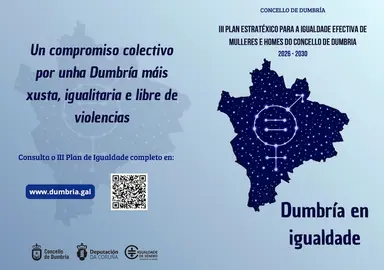 Plan Igualdade Dumbria 2026