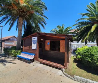 Oficina de turismo de Carnota