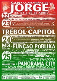 Festas de San Xurxo de Camarinas