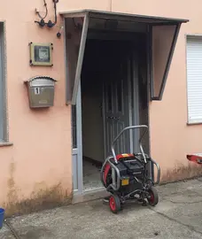 Incendio vivenda coristanco