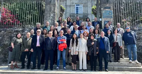 Xubilacion no IES Fernando Blanco de Cee