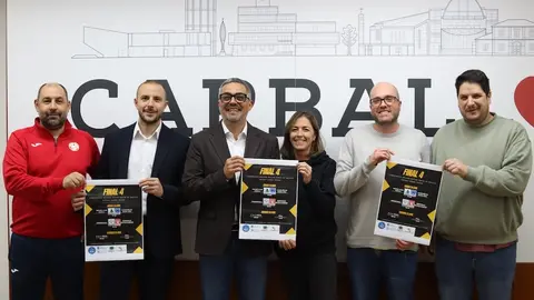 Fase Alevin Hockey Carballo