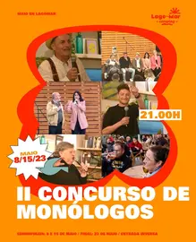 concurso monologos campin ñlago mar
