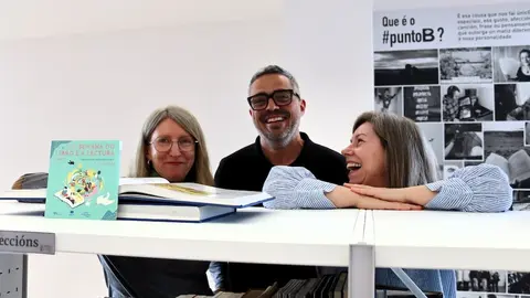 Ana Pérez Rico Daniel Perez e Angeles Pacoret David