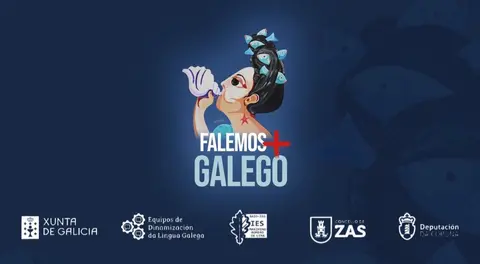 Falemos + galego