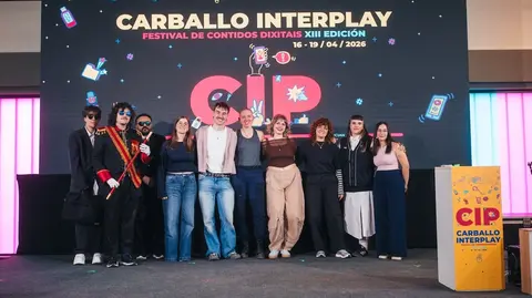 Creadores de contido en galego no Interplay-Doto-aigiboga