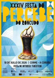 Festa do Percebe do Roncudo 2026