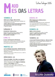 Cartel_Letras_Galegas Carnota 2026