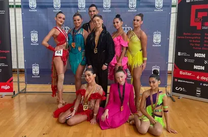 Club Arte e Movemento no Campionato Galego 2026