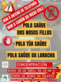 ANPA O ACEBO mobilizacion