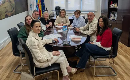 REUNION OBRADOIRO VIMIANZO