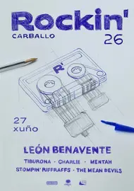 Rocking Carballo 2026