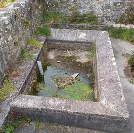 Fonte da Lagarteira de Cee