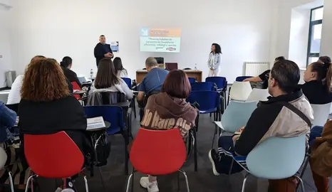 Xornada formativa para hostaleria de Muros
