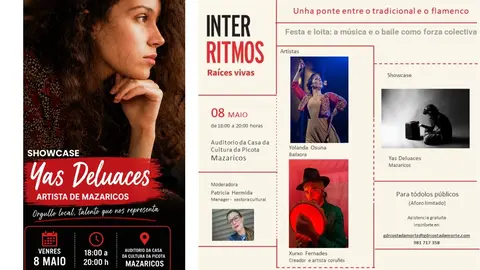 Yas Luaces Interritmos