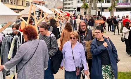 feira biosaude do ano pasado