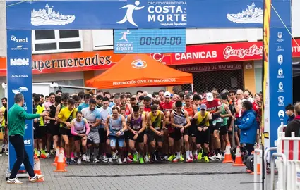 Carreira popular Mazaricos Correndo pola Costa 2026 1