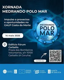 Xornada Medrando polo Mar Carballo GALP