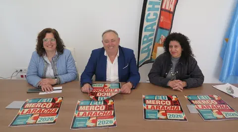 2026.05.07.- Presentación Eu merco na Laracha