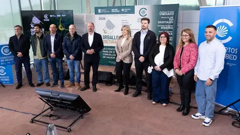 CIDADE DA CULTURA  11,30 h.-            O director de Turismo de Galicia, Xos&eacute; Merelles, participar&aacute; na presentaci&oacute;n do Orballo Cultural, no marco do Concertos do Xacobeo. No Edificio Font&aacute;n. Foto Xo&aacute;n Crespo CIDADE DA CULTURA  11,30 h.-            O director de Turismo de Galicia, Xos&eacute; Merelles, participar&aacute; na presentaci&oacute;n do Orballo Cultural, no marco do Concertos do Xacobeo. No Edificio Font&aacute;n. Foto Xo&aacute;n Crespo